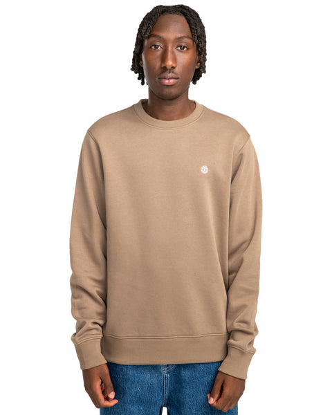 Element Cornell Classic Crew - Walnut