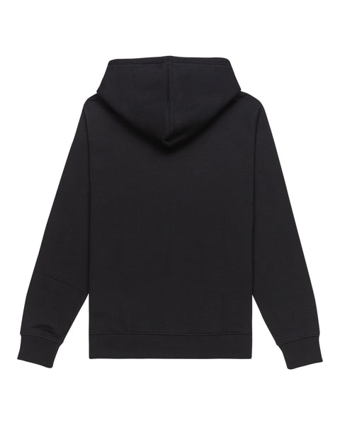 Element Cornell Classic Zip Hood - Flint Black