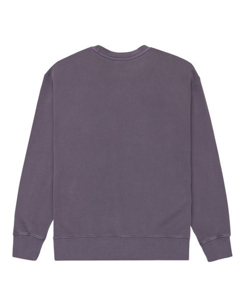 Element Lowcase Pigment Crew - Graystone