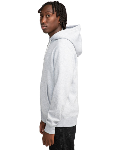 Element Cornell Classic Zip Hood - Mid Grey Heather