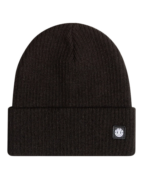 Element Flow Beanie - Flint Black