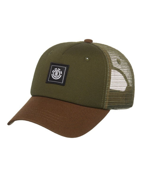 Element Icon Mesh Cap - Aluminium