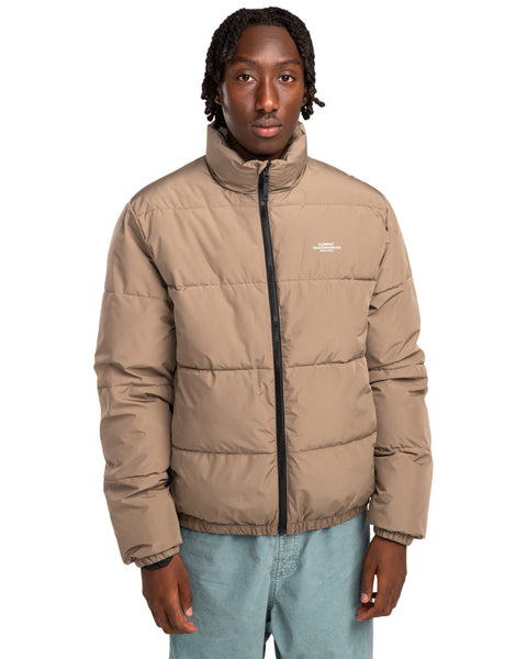 Element Classic Insulation Jacket - Walnut