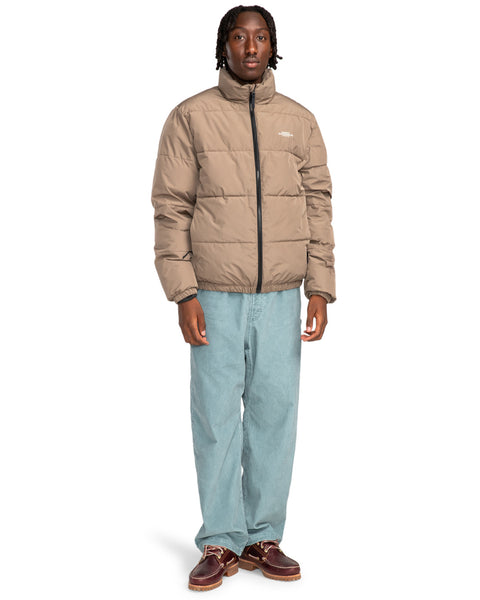 Element Classic Insulation Jacket - Walnut