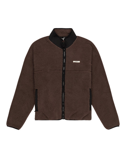 Element Classic Sherpa Jacket - Bracken