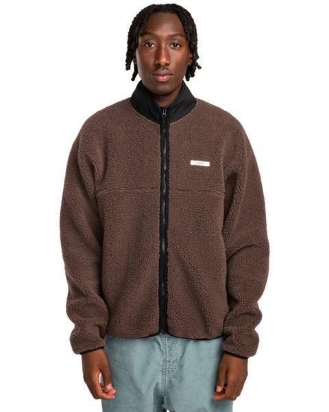 Element Classic Sherpa Jacket - Bracken