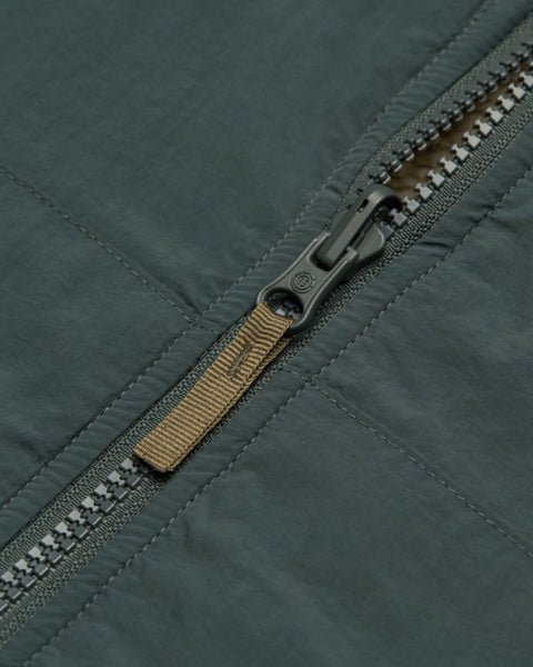 Element Wolfe Sherpa Jacket - Oat Milk