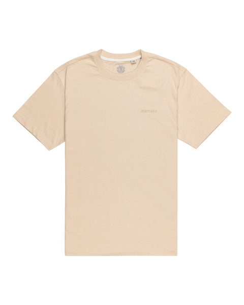 Element Crail 3.0 Tee - Parchment