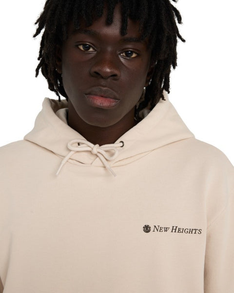 Element New Heights Hood - Oat Milk