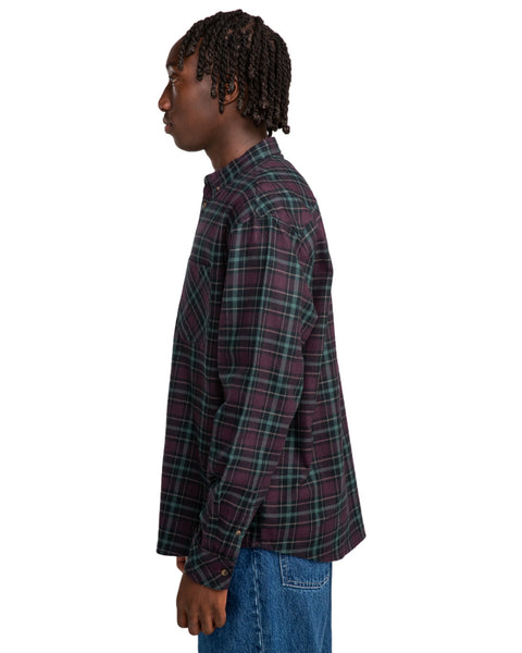 Element Ivy Shirt - Plum Perfect