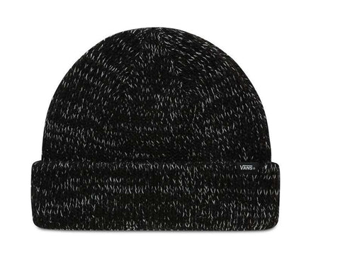 Vans Core Basic Beanie - Black Heather