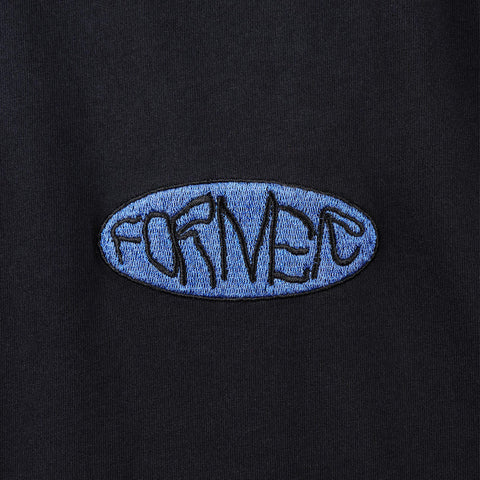 Former Slack Tee - Washed Black
