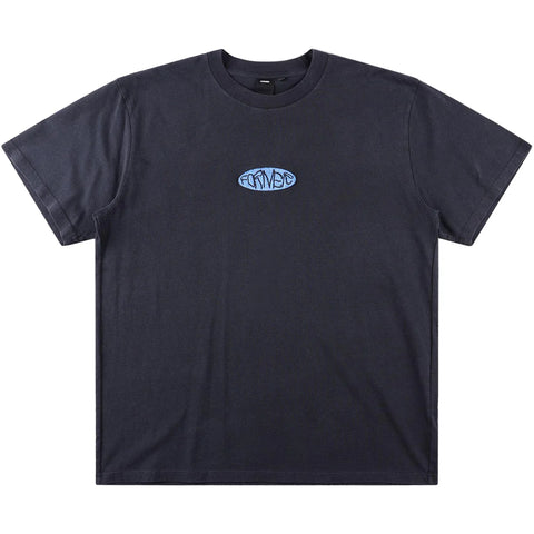 Former Slack Tee - Washed Black