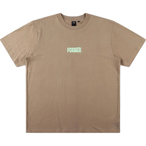Former Furor Tee - Timber