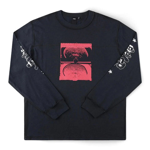 Former Immerse LS Tee - Black