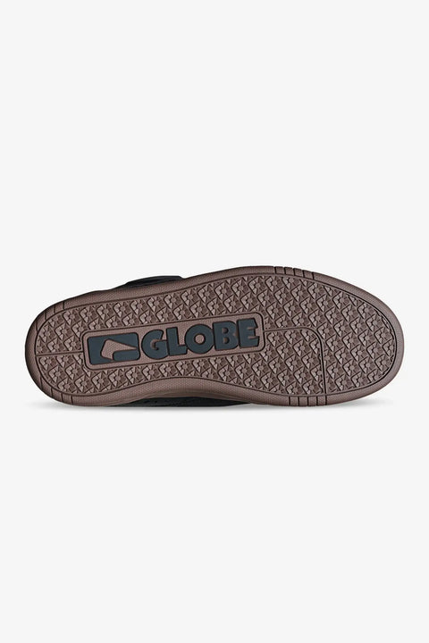 Globe Fusion - Black / Tobacco Gum