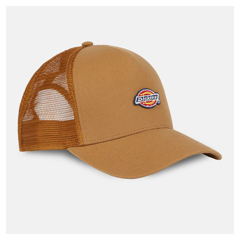 Dickies Hanston Trucker Cap - Brown Duck