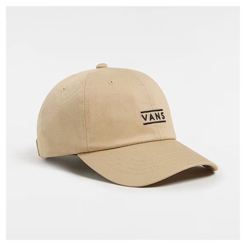 Vans Half Box Curved Cap - Incense