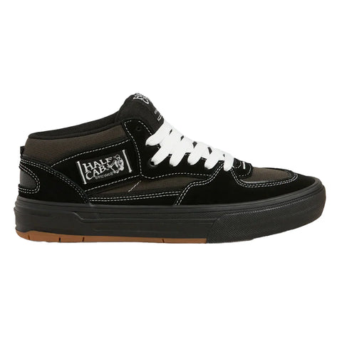 Vans Skate Half Cab Wafflecup - Black / Asphalt