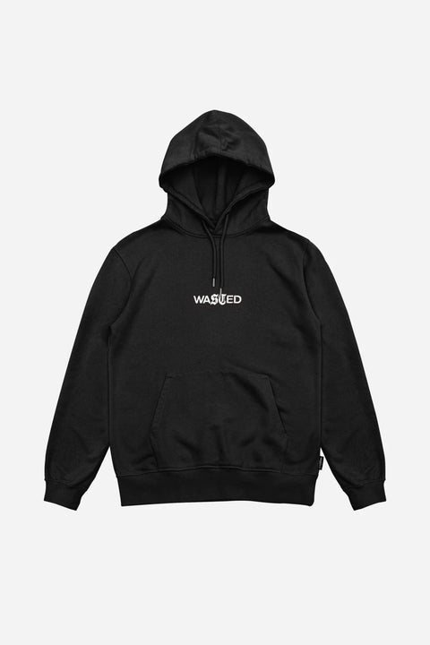 Wasted Paris Spirit Hoodie - Black