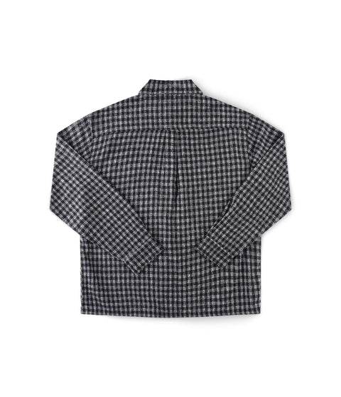 Former Vivian Flannel LS Shirt - Black