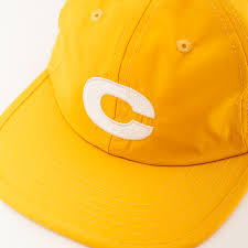 Cleaver Skateboards "C-Rip" Hat - Gold