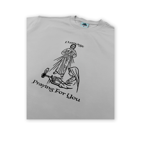 Damage LTD Lord Tee - Cement