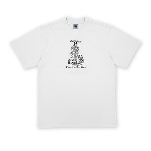 Damage LTD Lord Tee - White