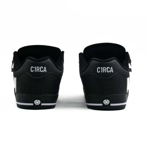 Circa 211 Vulc Bold - Black / White