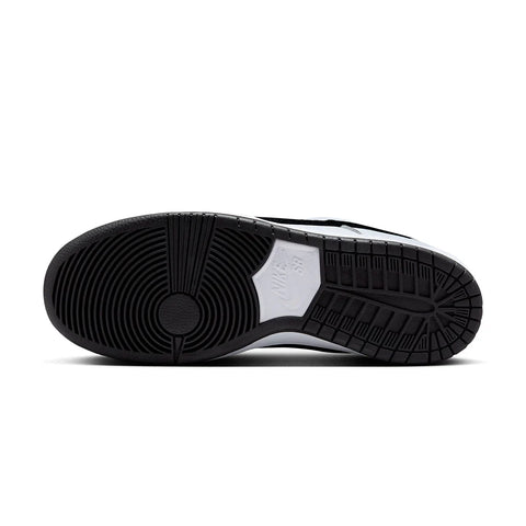 Nike SB Dunk Low Pro - White/ Black