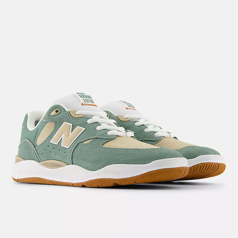 New Balance Numeric Tiago Lemos 1010 - Dark Juniper / Sandstone