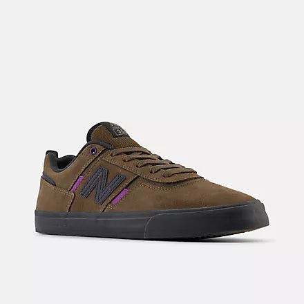 New Balance Numeric 306 Jamie Foy - Brown / Purple