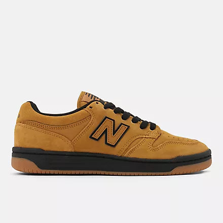 New Balance Numeric 480 - Brown / Black