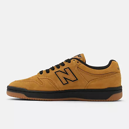 New Balance Numeric 480 - Brown / Black