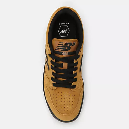 New Balance Numeric 480 - Brown / Black