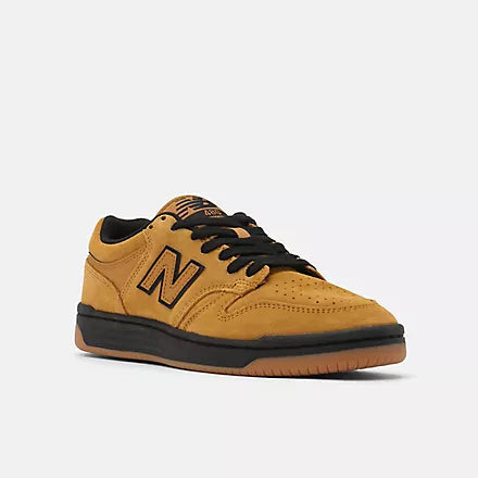 New Balance Numeric 480 - Brown / Black