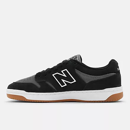 New Balance Numeric 480 - Black / Grey