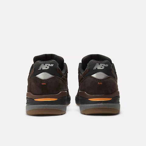 New Balance Numeric Andrew Reynolds 933 - Brown / Black