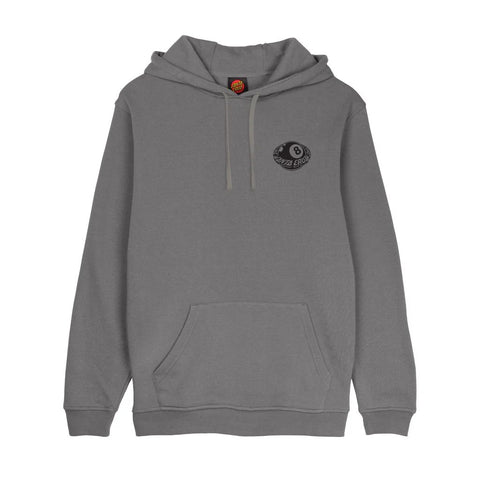 Santa Cruz Winkowski Eighth Planet Hoodie - Flint