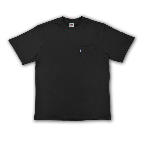 Damage LTD Pocket Tee - Black