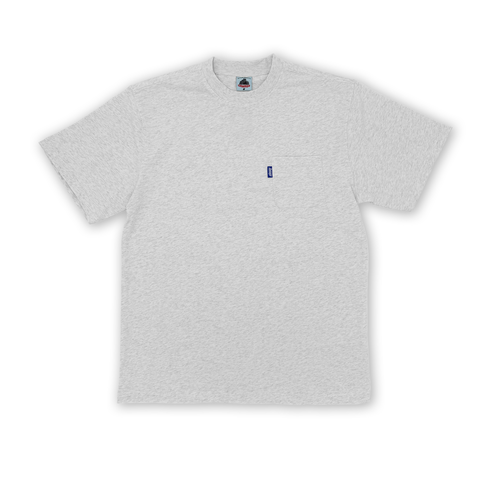 Damage LTD Pocket Tee - Sport Grey