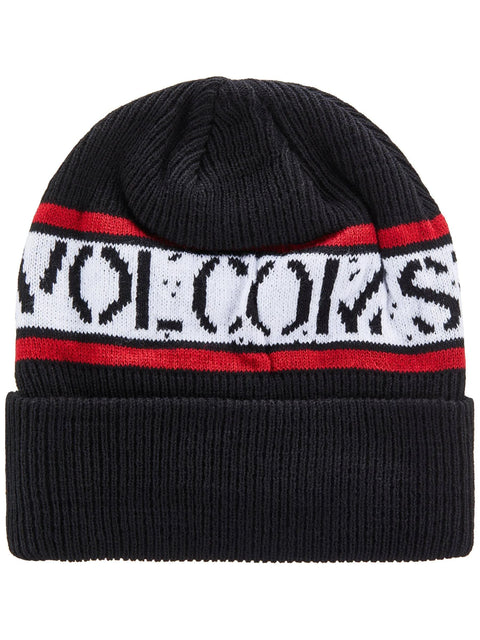 Volcom Carwash Beanie - Black