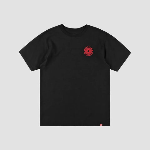 Spitfire Classic 87 Swirl Fill Tee - Black