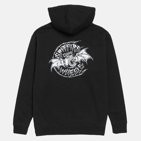 Spitfire Batwing Classic Hoodie - Black