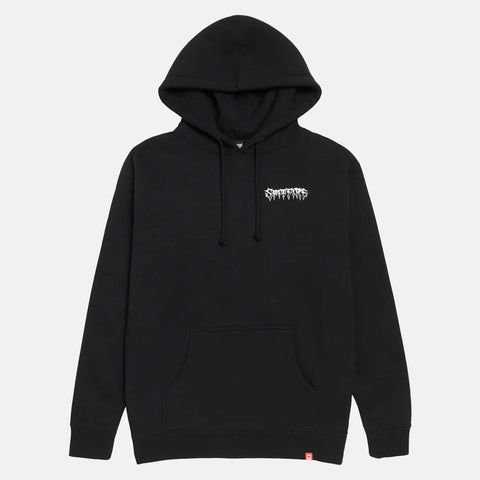 Spitfire Batwing Classic Hoodie - Black