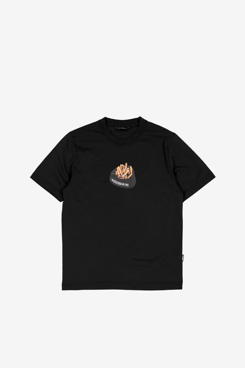 Wasted Paris Ashtray Tee - Black