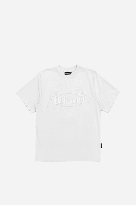 Wasted Paris Boiler Reset Tee - White