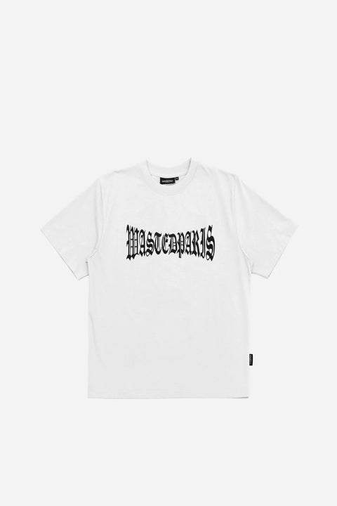 Wasted Paris London Tee - White
