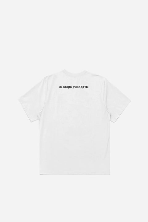 Wasted Paris London Tee - White