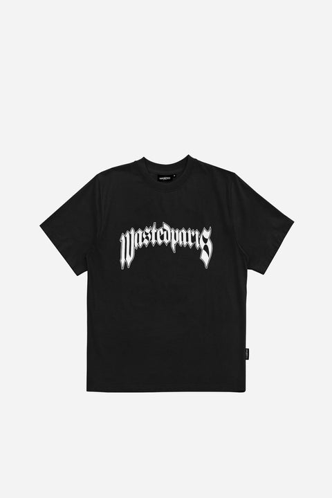 Wasted Paris Pitcher Tee - Black